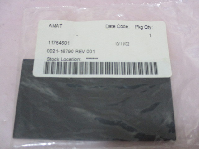 AMAT 0021-16790 Toxic Skin Flap Rear Panels, 419213