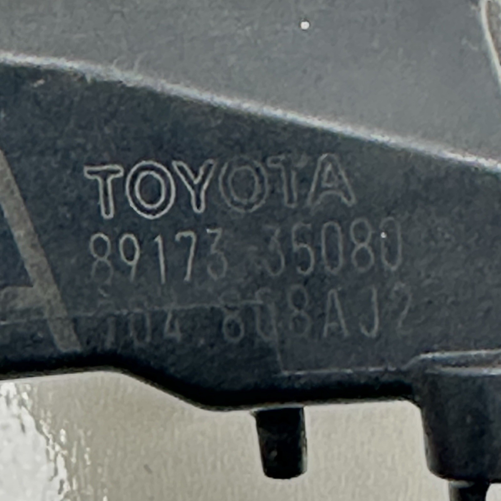2007 2008 2009 LEXUS LS460 FRONT SENSOR 89173-35080 OEM