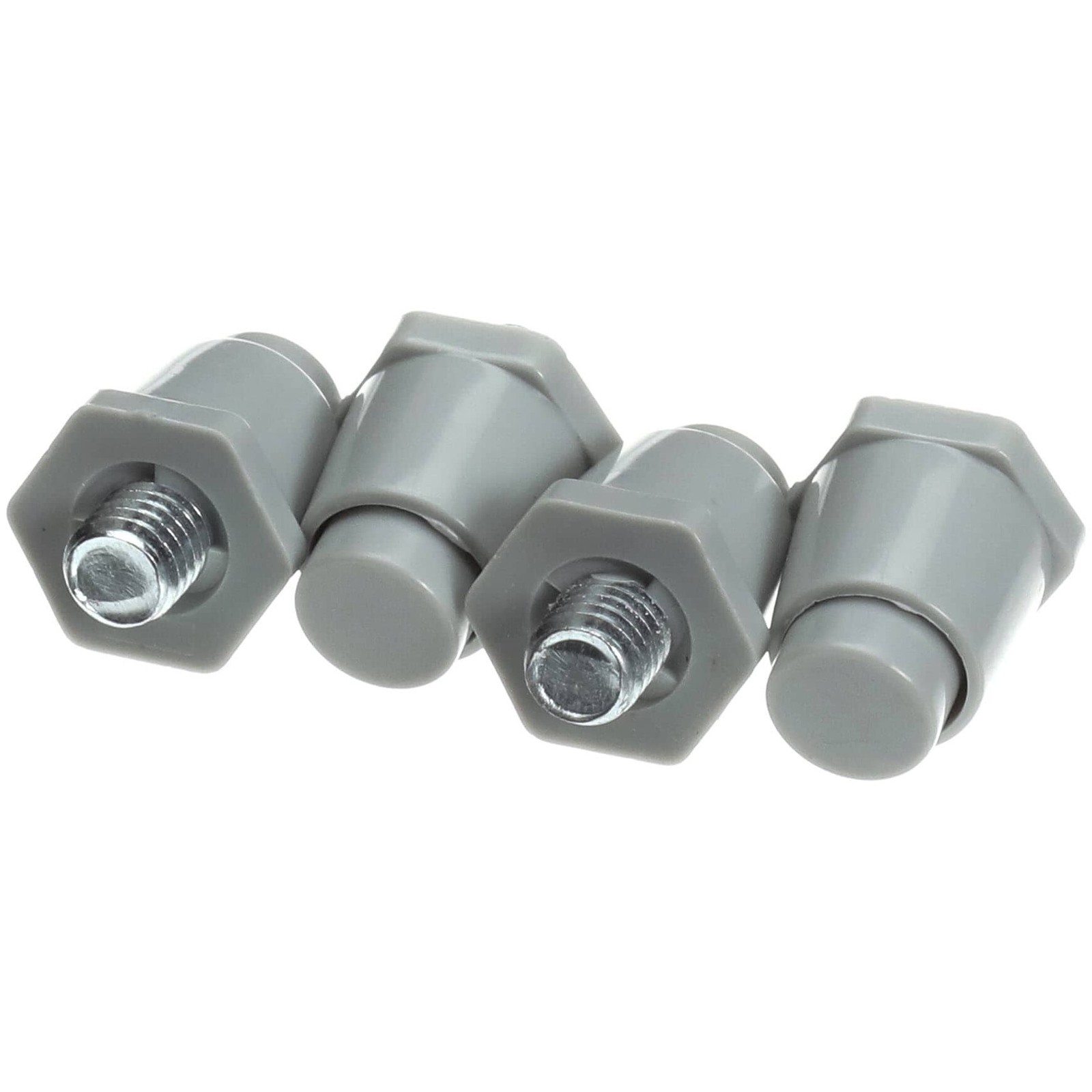 Fetco 1073.00019.00 Leg, 3/816 Thread, 1Lg, Gray