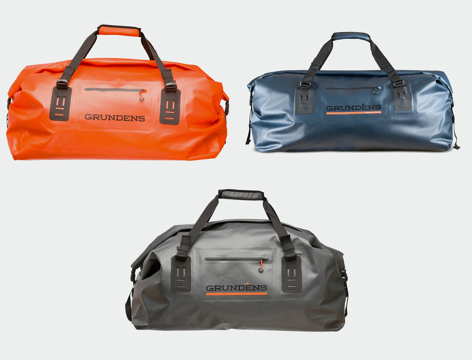 Grundens Shackleton 2.0 Duffel 105L - All Colors (New ✅)