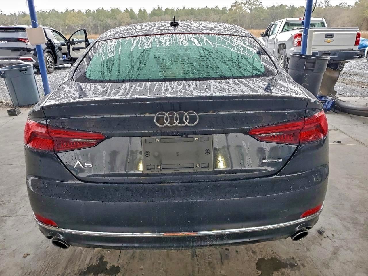 AUDI A5 2019 Glove Box 4969687