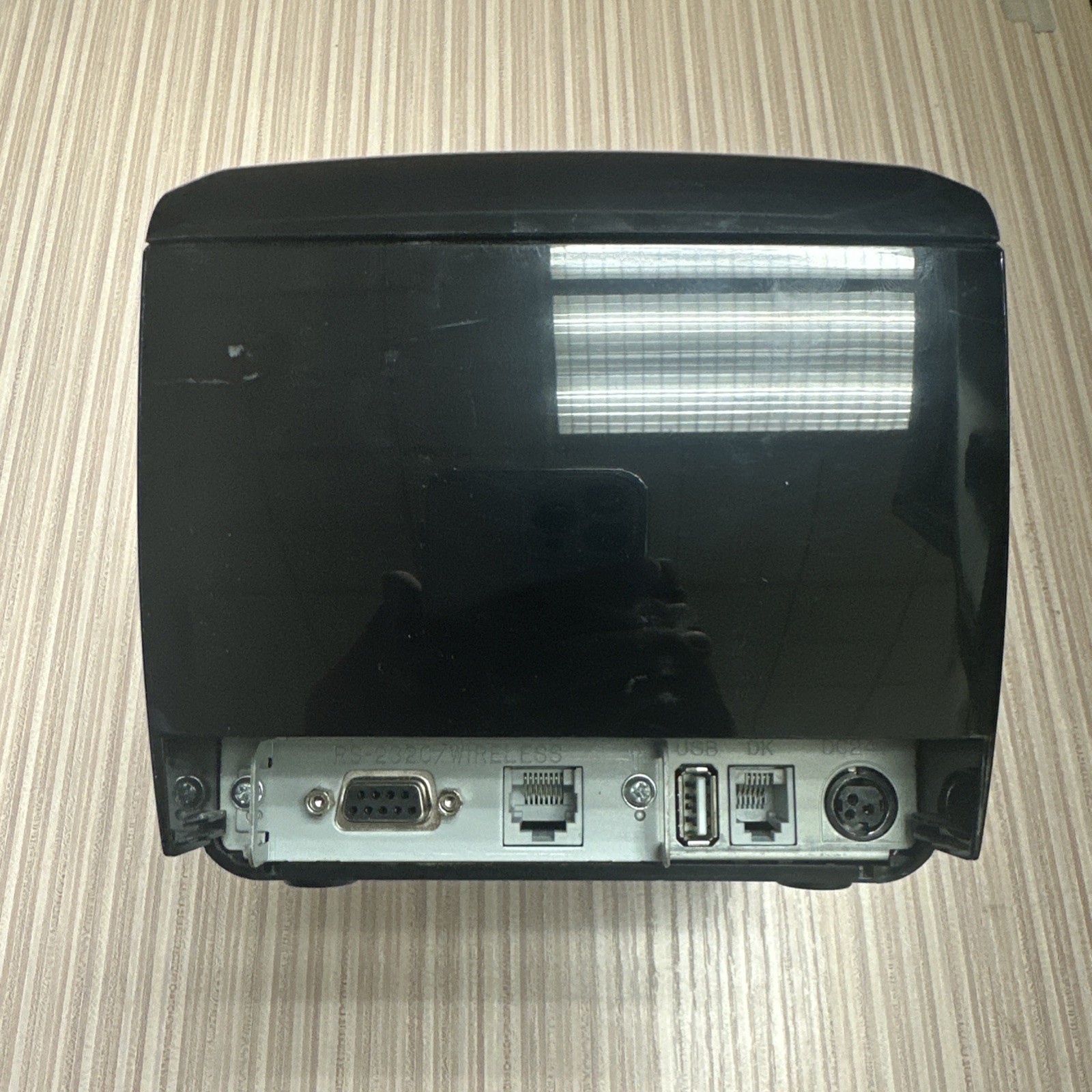 POS Thermal Receipt Printer SAM4S Ellix35 USB/Serial (#040)