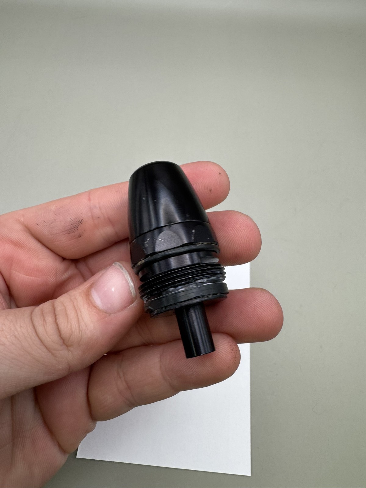 Bob Long 2k5 Intimidator LPR Black