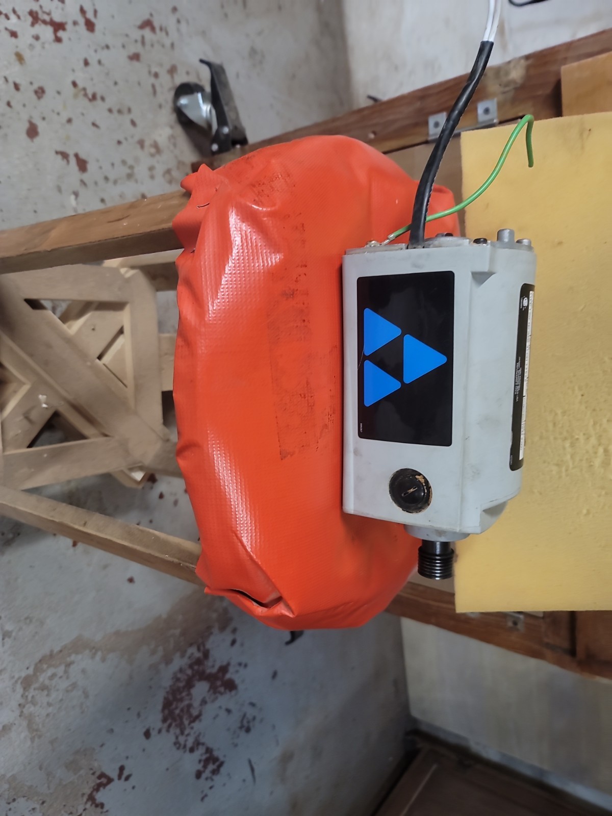 Delta Planer 120 Volt Motor
