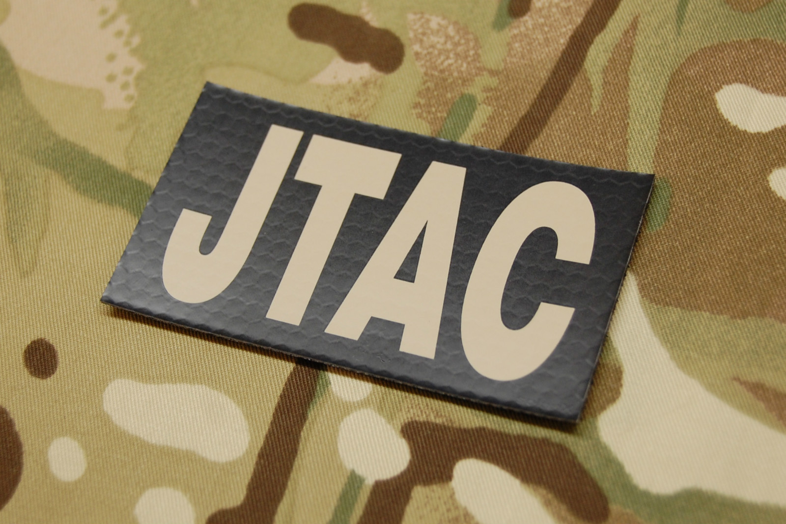 Infrared JTAC Patch NSW USAF US Army SF Joint Terminal Air Controller IR