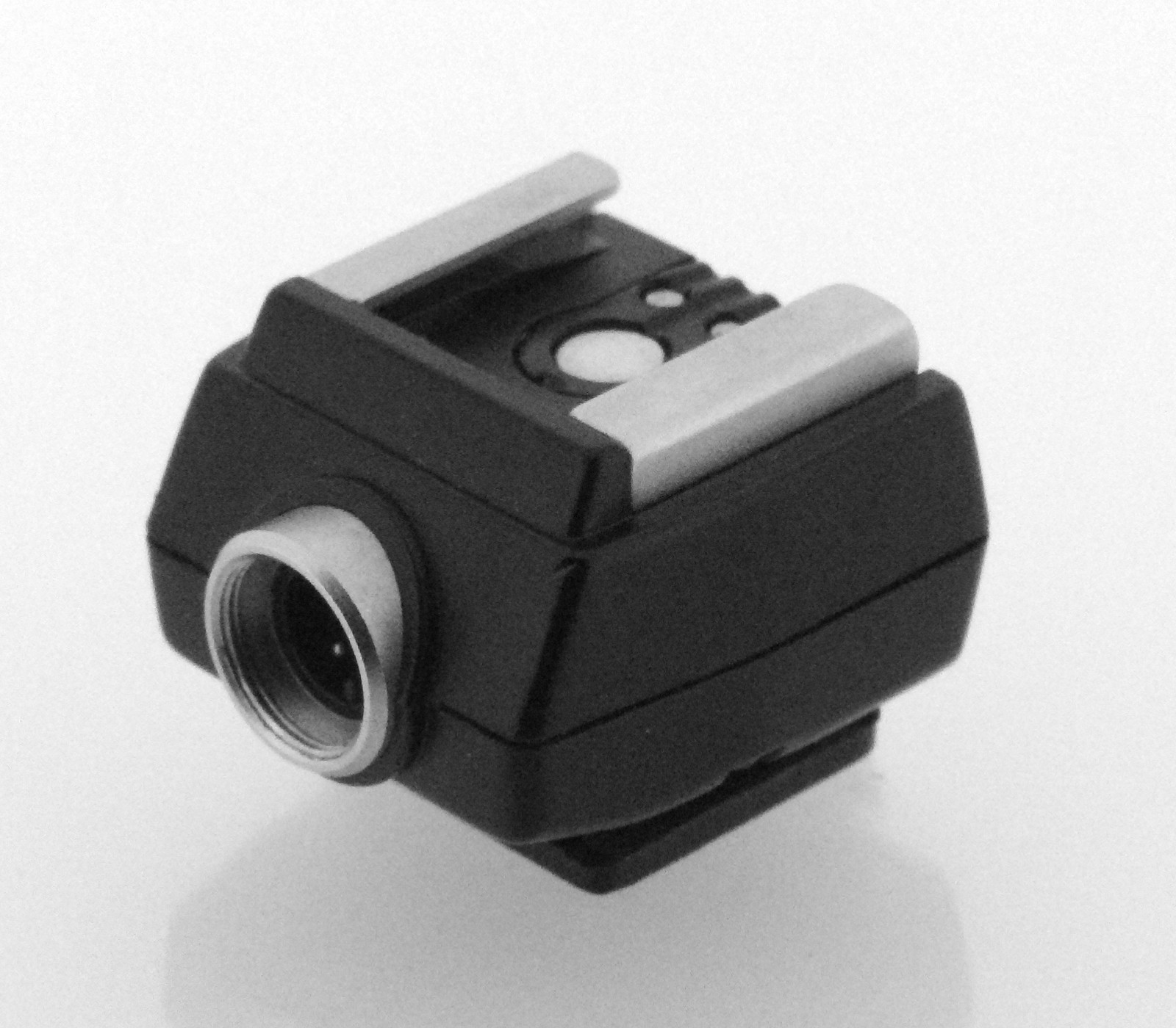 Minolta Genuine TTL Off Camera Flash Shoe for X-Series SLR film cameras