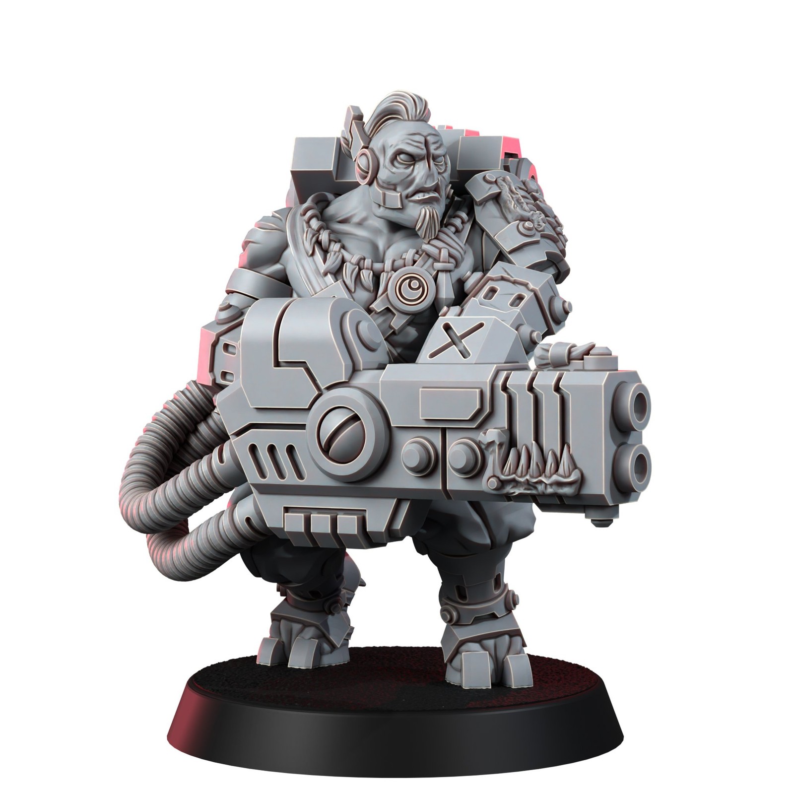 GREATER GOOD RONIN ORK HUNTERS KT2