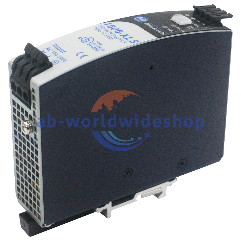 New Sealed  1606-XLS80E Power Supply XLS 80 W Power Supply-FAST Shipping