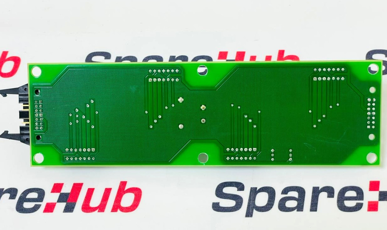 Invertomatic IM 0004 A Backplane PCB Interface Board 320024.3