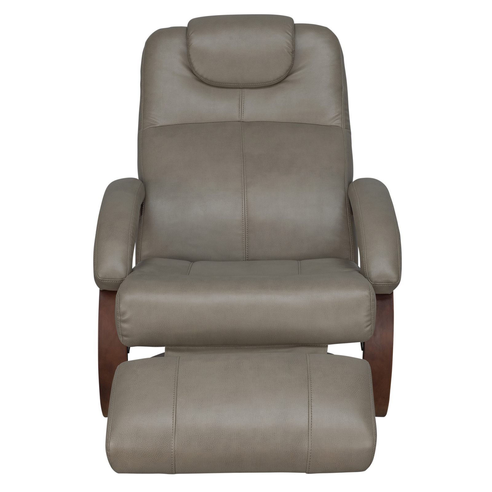 RecPro Charles 28" RV Euro Chair Recliner Ergonomic RV Furniture Seat Swivel
