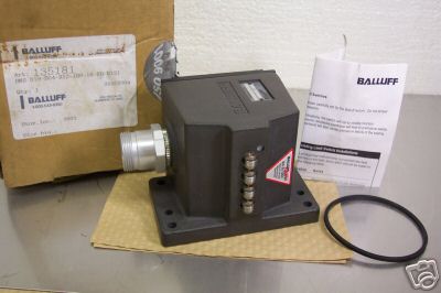 BALLUFF 135181 LIMIT SWITCH NEW