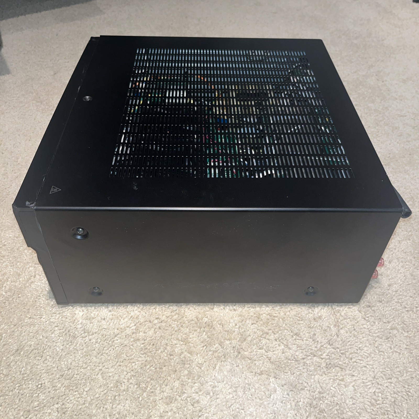 Sony Premium STR-AZ5000ES 11.2 Channel 8K Home Theater AV Receiver UHD FOR PARTS