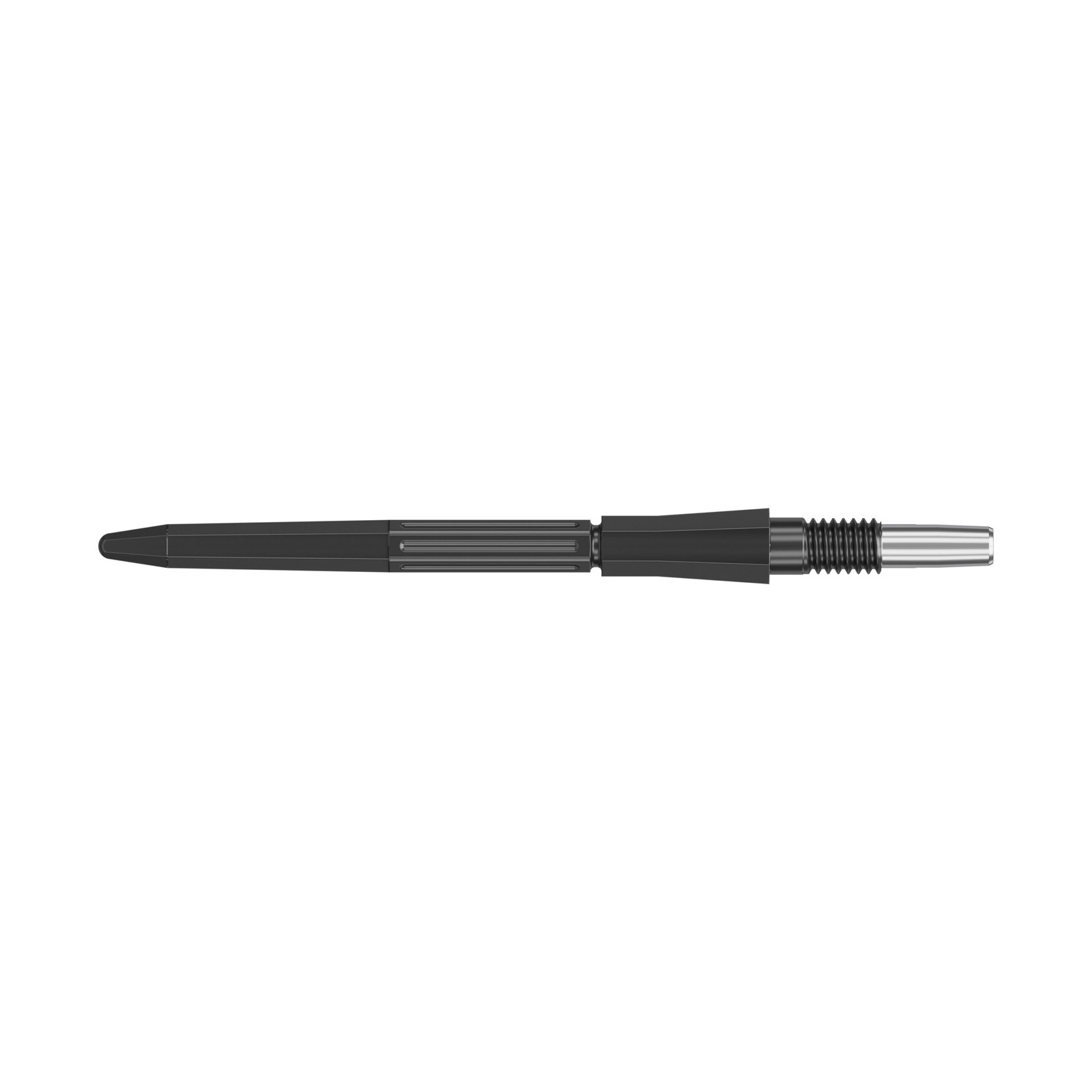 Target Elysian Archetype 43 Swiss Point 30mm Black Dart Points