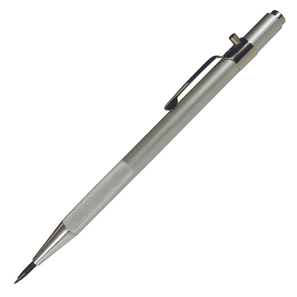 Malco Tools Carbide Tipped Scribe 1 Per Pack, Steel A50