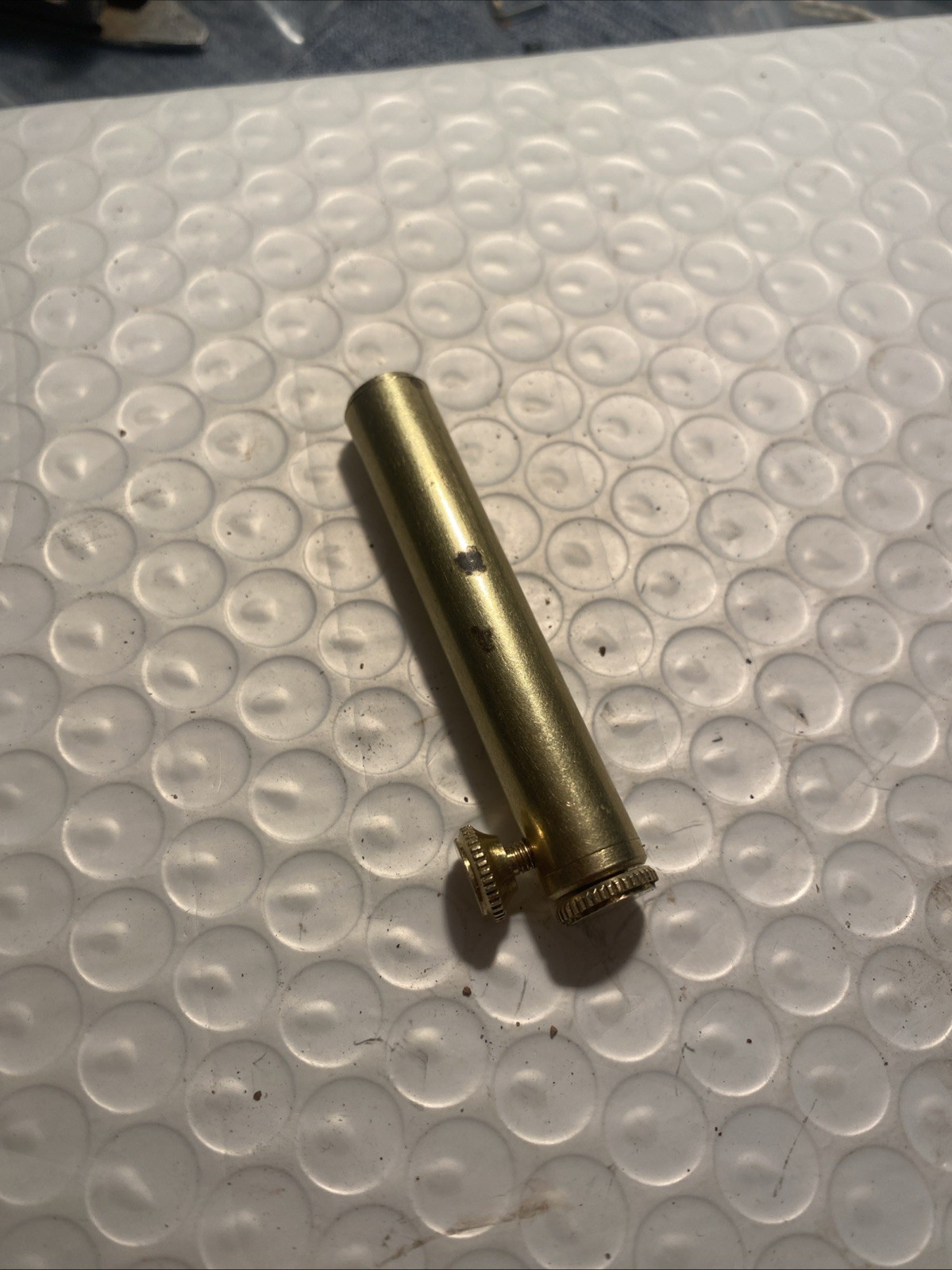CVA Brass Pistol Powder Measured