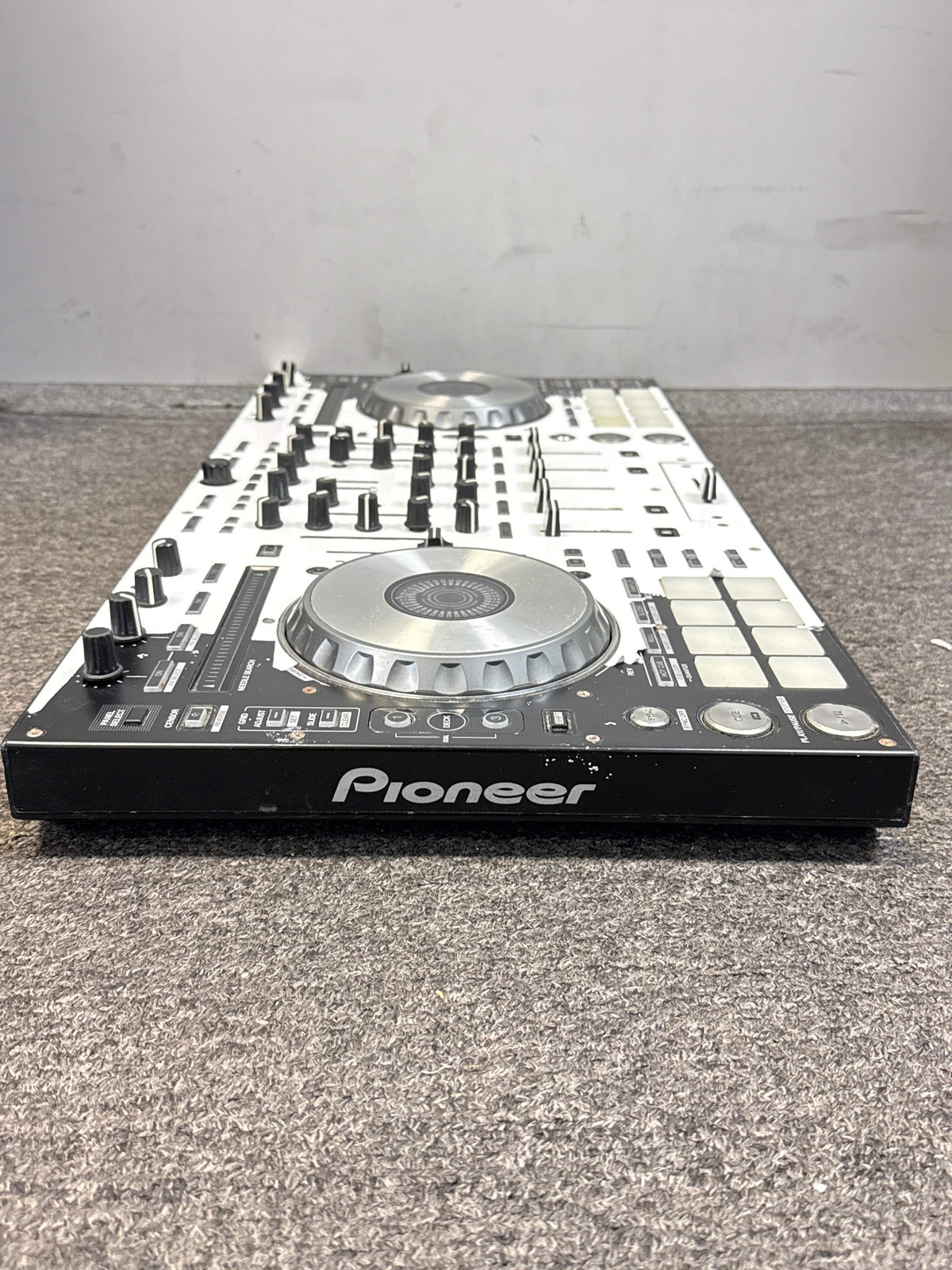 Pioneer DDJ-SX2 4-Channel Serato Performance DJ Controller Mixer