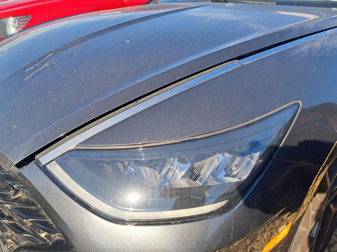 SONATA 2022 Glove Box 4836782