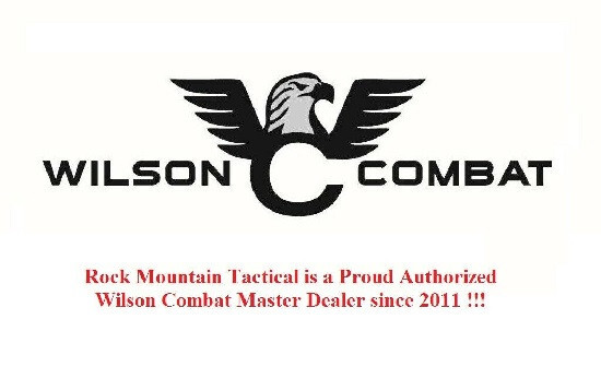 Wilson Combat Compact 1911 Reverse Plug for Bull Barrel Open End 706 Stainless