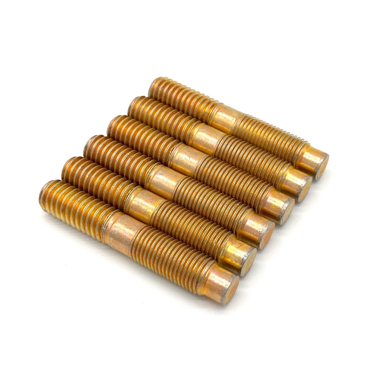 Fits Jeep Comanche MJ 86-92 Transfer Case Mounting Studs GRADE 8 (6) Bolts