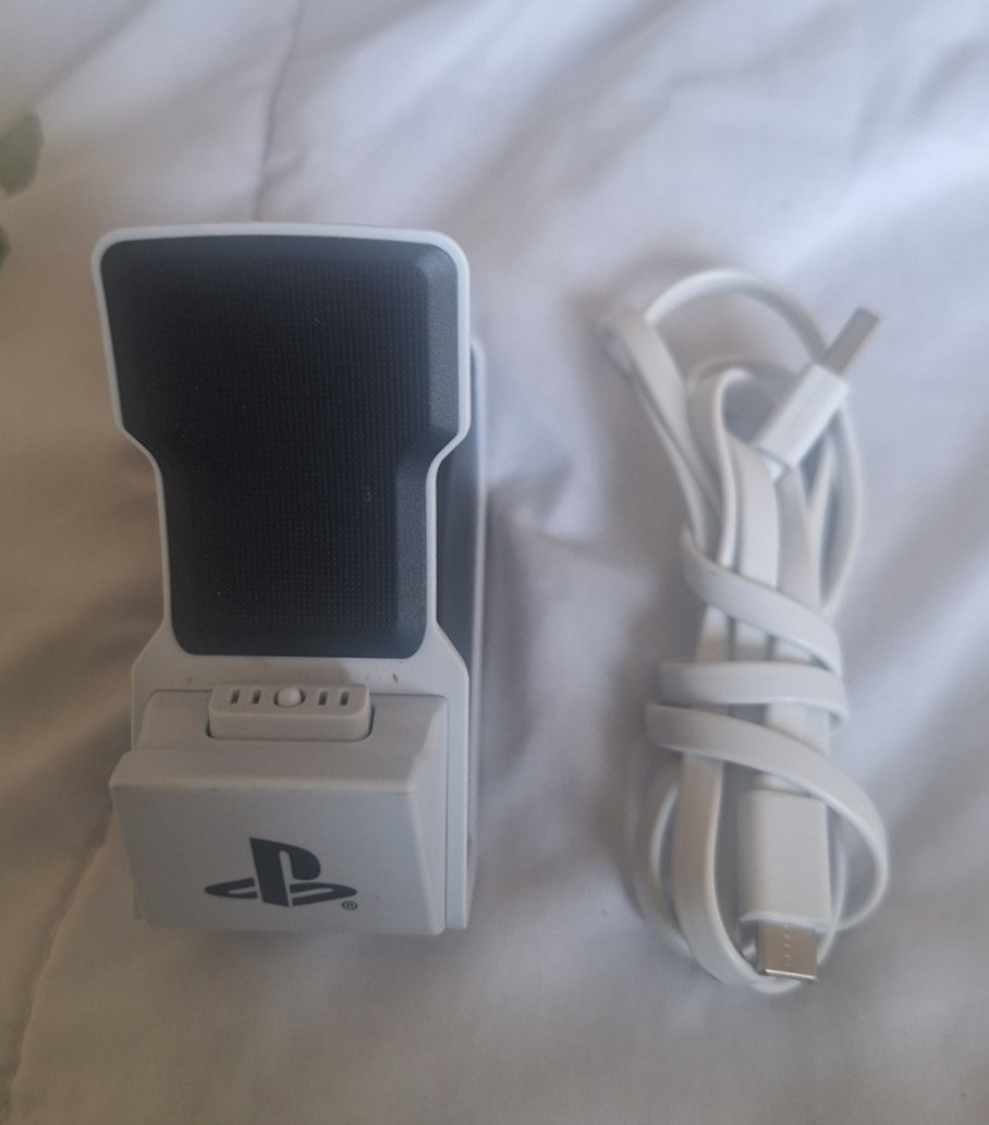PowerA PS5 Solo Charging Station For Wireless Controller / Model #PSPWSLCC/ Used