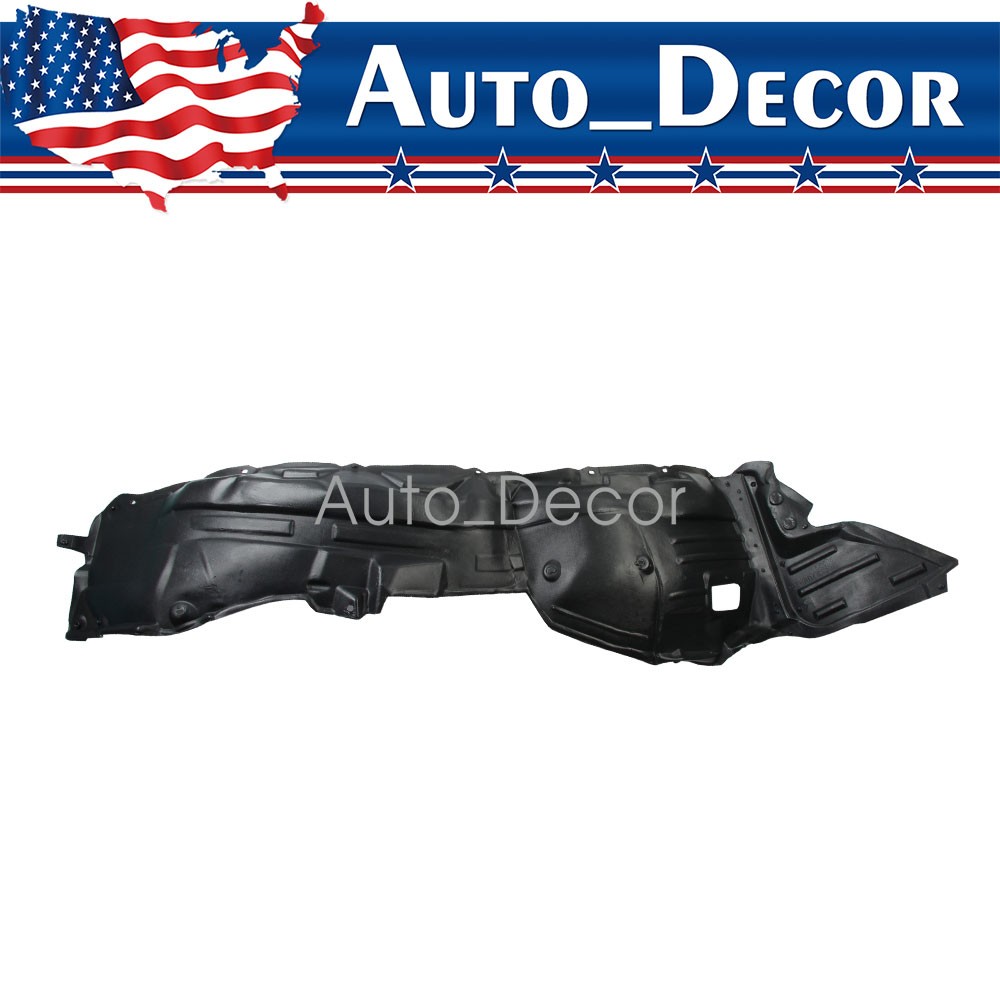 Fender Liner for 2013-2016 Lexus GS350 Front Passenger Side Inner Assy