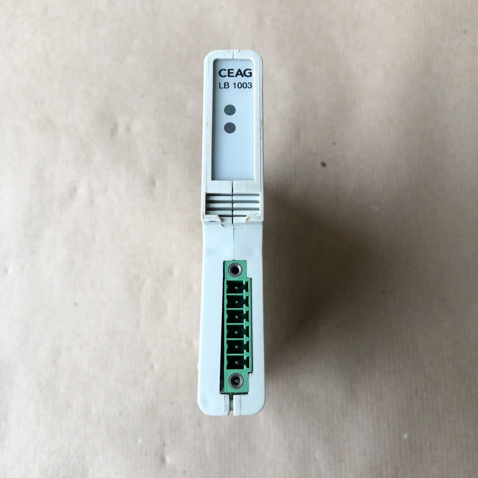 CEAG LB1003 DIGITAL INPUT HIGH SPEED COUNTER