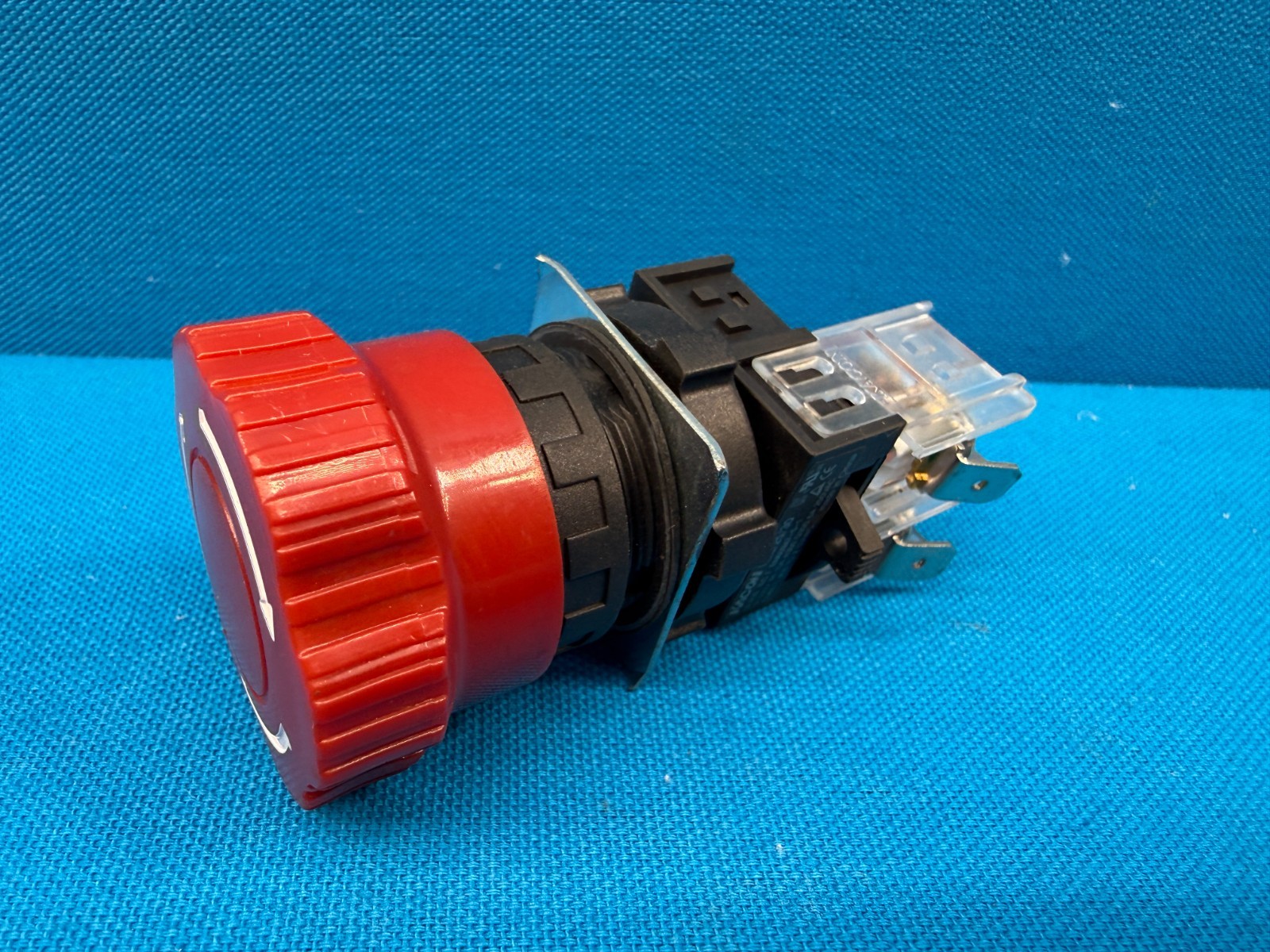 Kacon K22/25/30 6A 250VAC Selector Switch Assembly EN60947-5-1