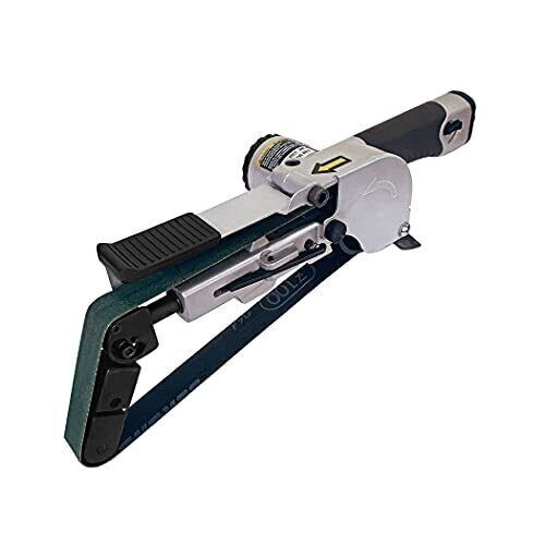 Astro Pneumatic 3039 Tube & Weld Belt Finish Sander (3/4" x 20.5") with Belts
