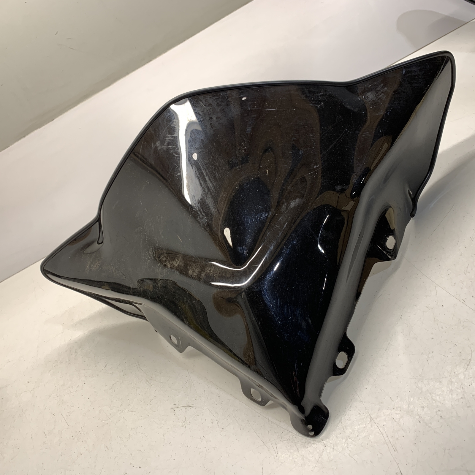 Deep Snow Mid Windshield - 2020 POLARIS 600 Indy SP