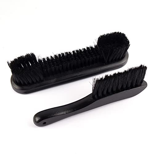 Billiard Pool Table Track Brush Set Wooden Rail Cleaning Tool