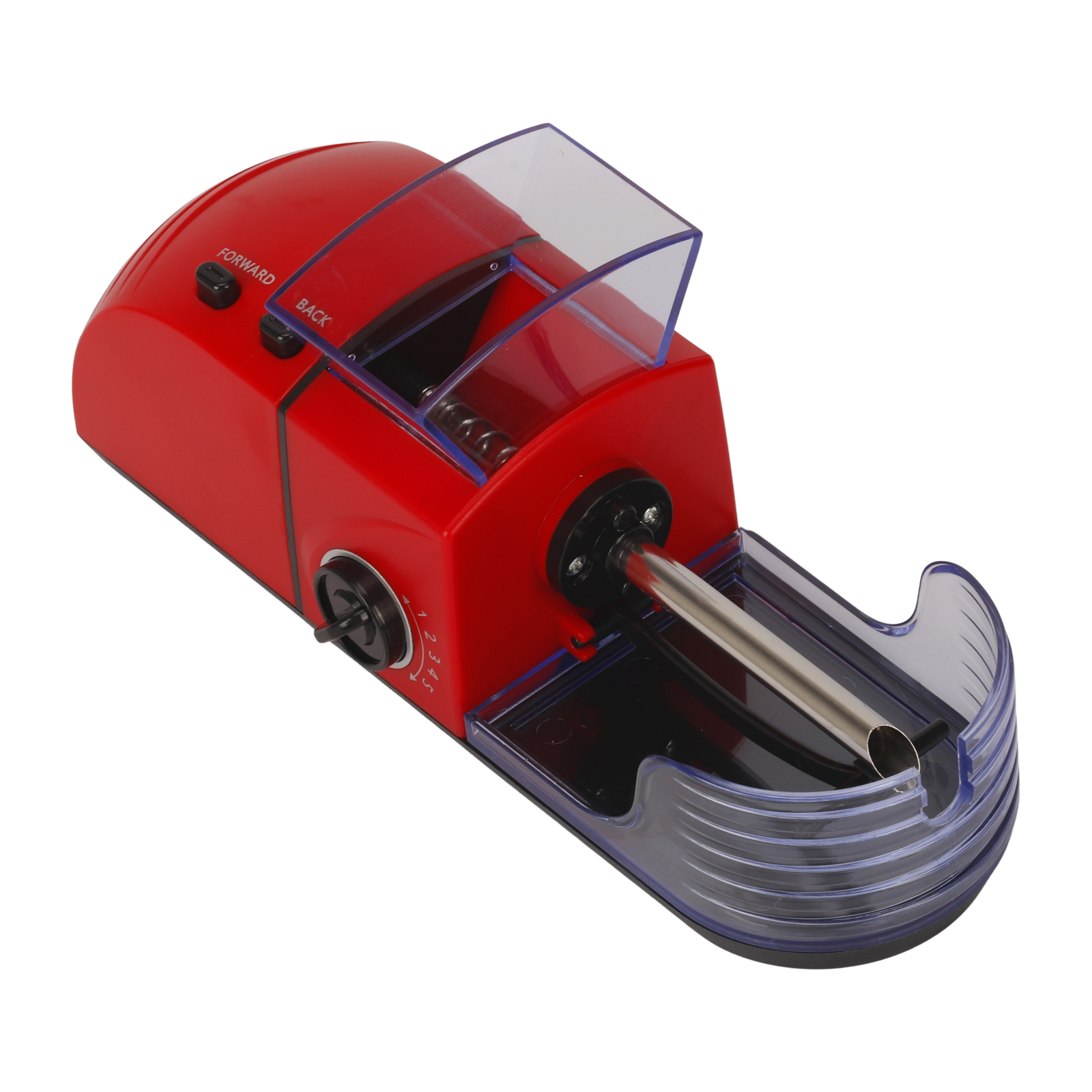 Automatic Electric Cigarette Rolling Machine Device Maker Auto Cigarette