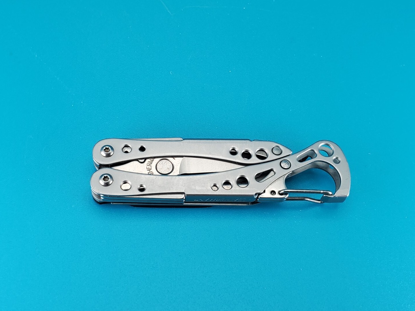 Leatherman Style CS Black Multi-Tool! FAST SHIPPING!