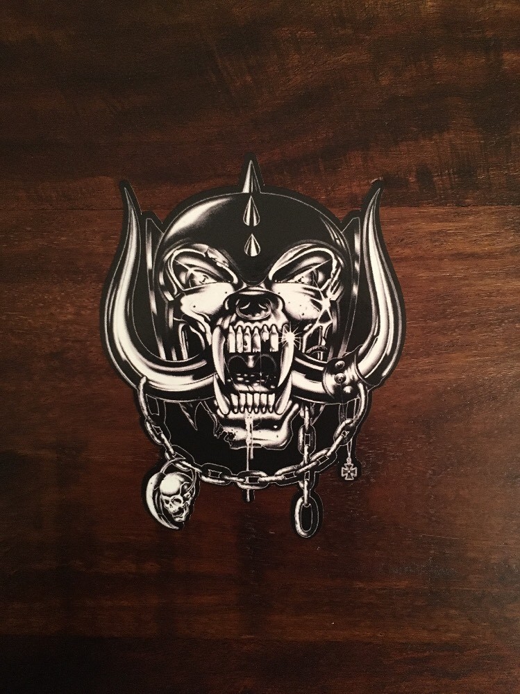 MotorHead Sticker