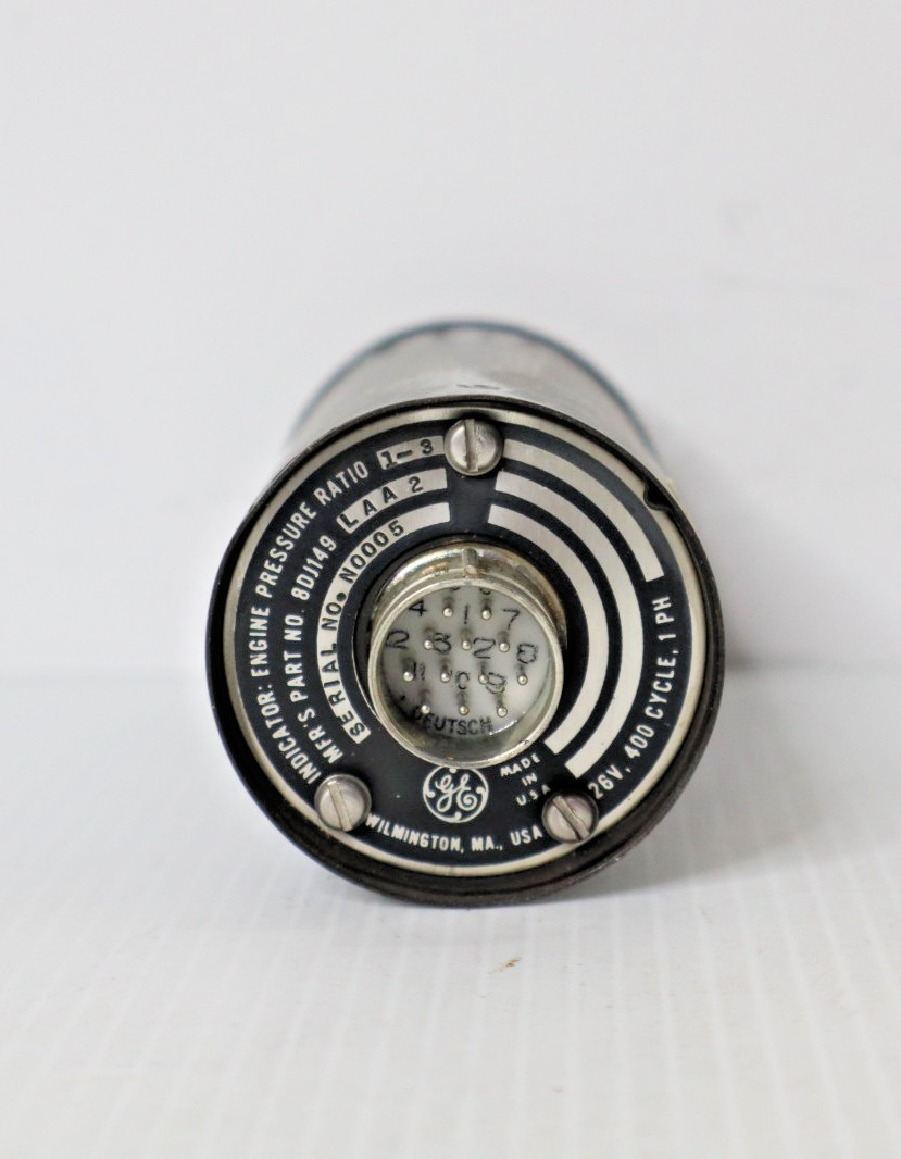 GE 8DJ149LAA2 Engine Pressure Ratio Indicator