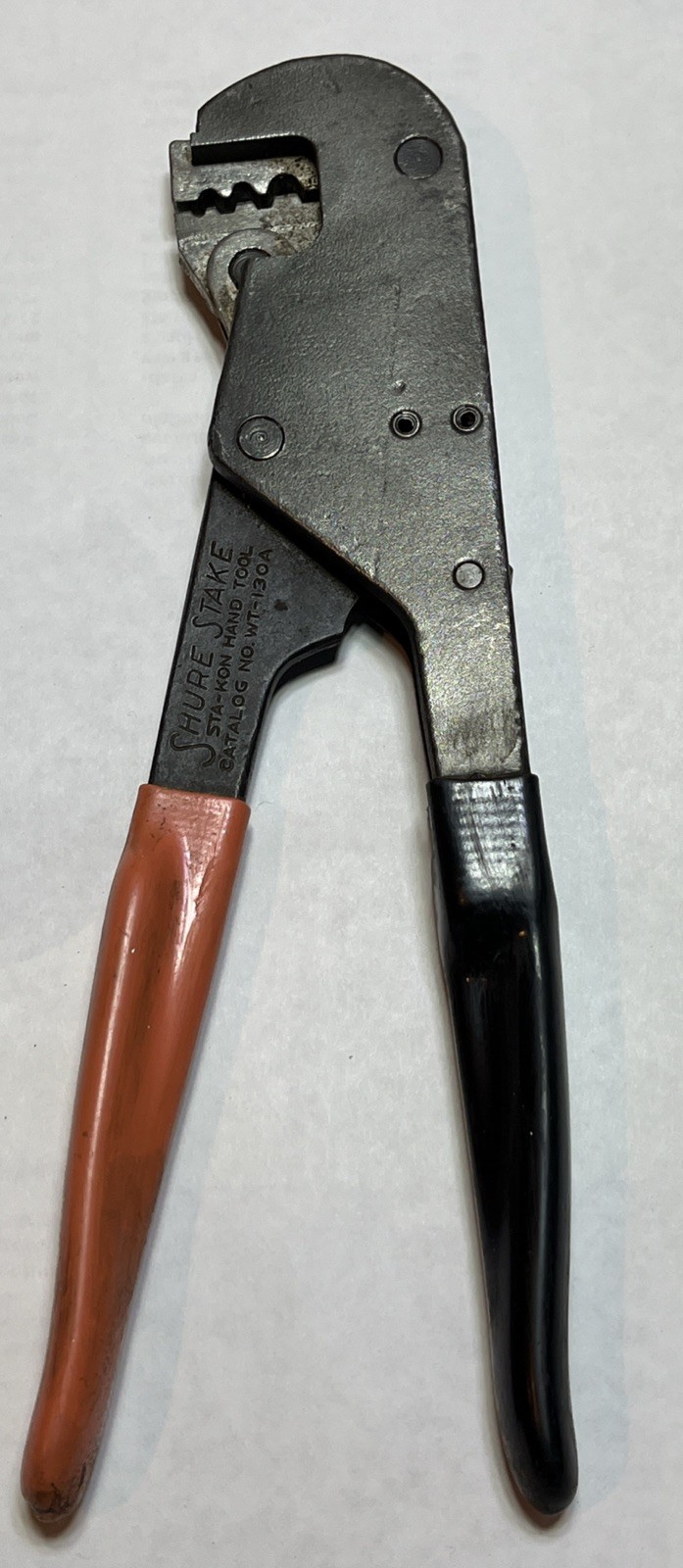 Thomas And Betts Shure Stake WT-130A Used
