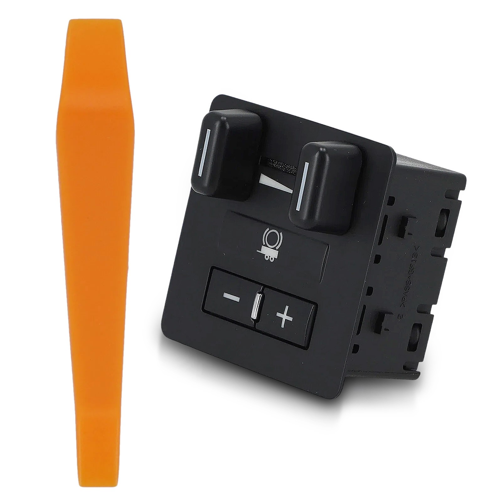 Trailer Brake Controller  For Chevrolet Silverado 3500 HD 2007-2014 601-22