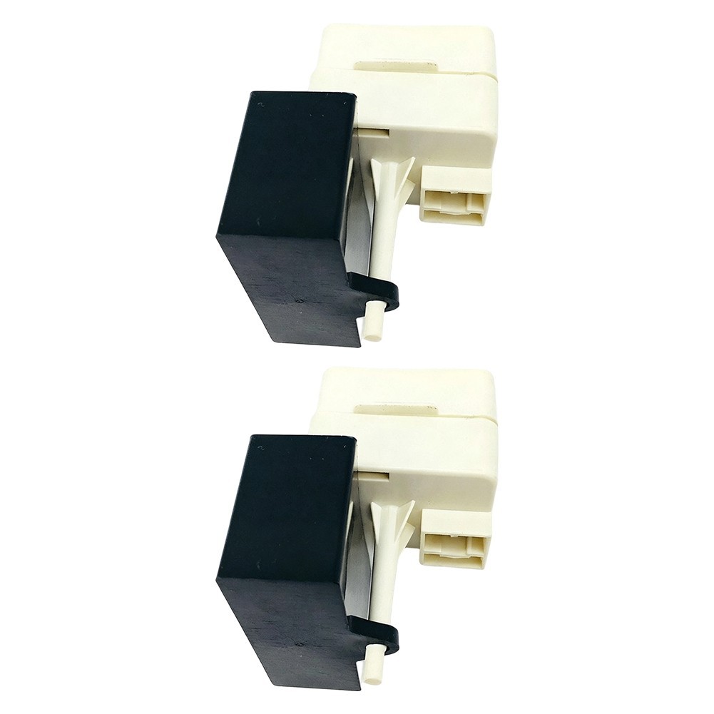 W10613606 Refrigerator Start Capacitor Switch Compatible with Multiple Brands