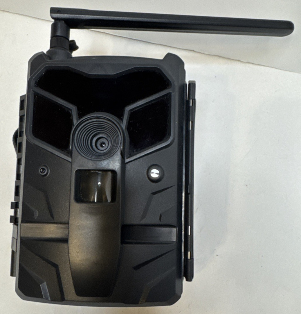 Moultrie Mobile EXO Cellular Trail Camera - Black (MCG-14048) Tested #25386