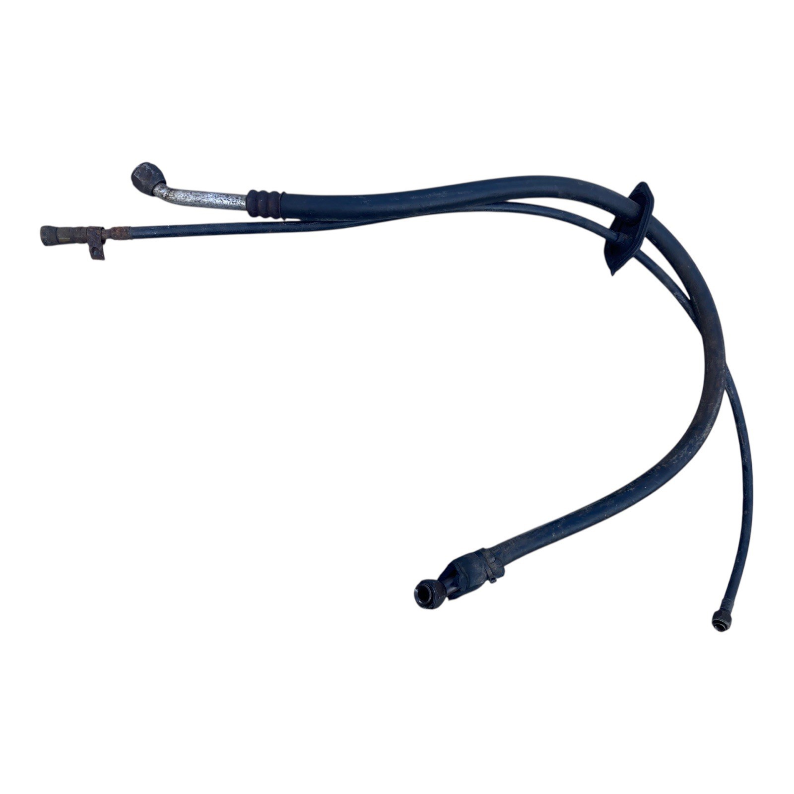 Jeep Wrangler YJ HVAC AIR CONDITIONER HOSES Set of 2 87-95 AC Conditioning OEM