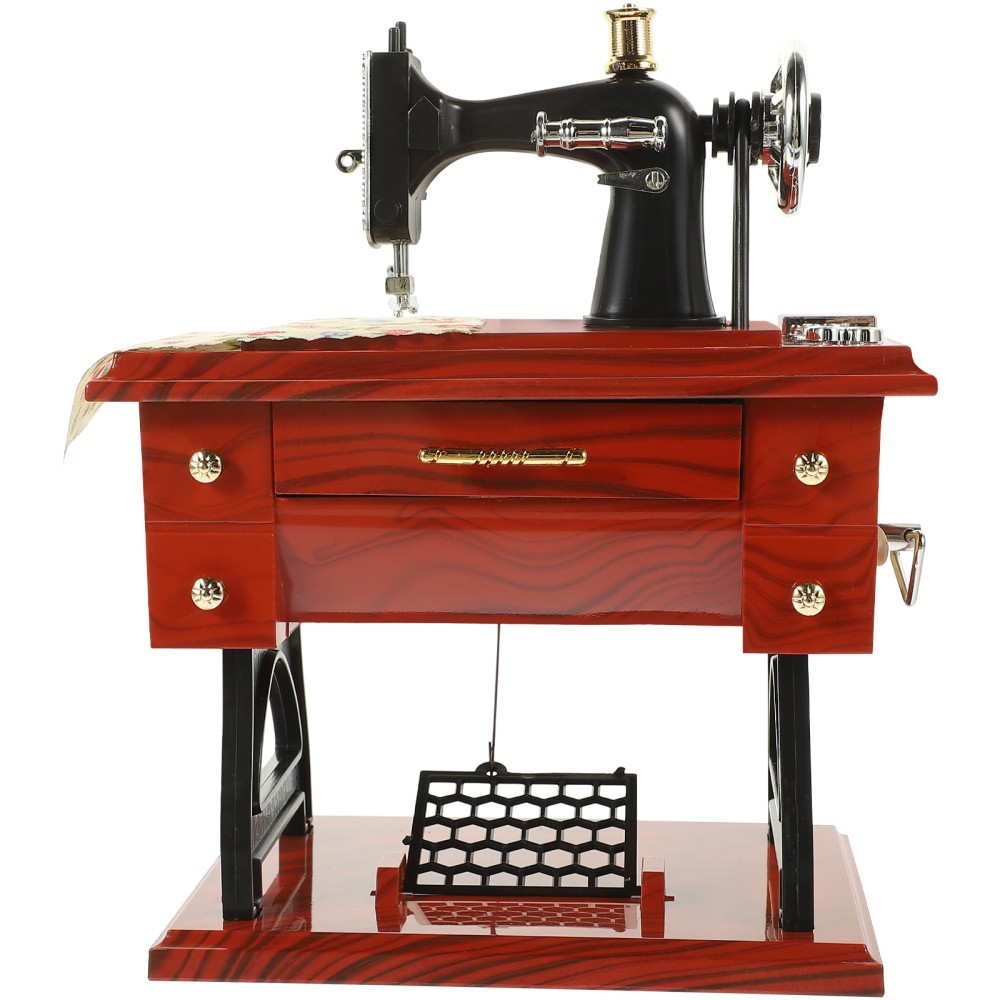 Portable Sewing Machine: Lightweight and Easy to Use!