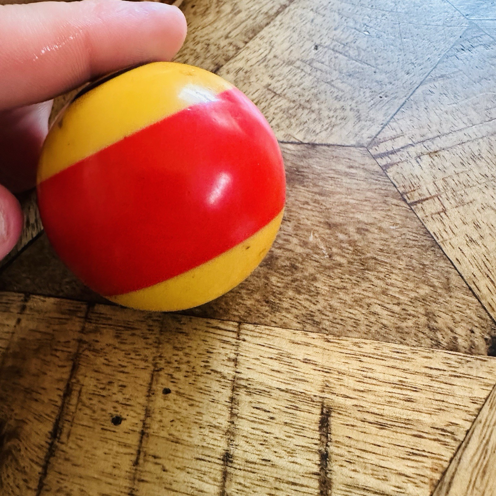 Brunswick Centennial Bakelite #11 Pool Billiard Ball Replacement 2 1/4" Scarce!