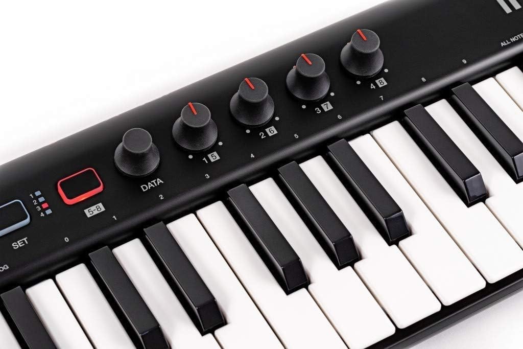 Mini Keys MIDI Controller - iRig Keys 2 for Music Producers