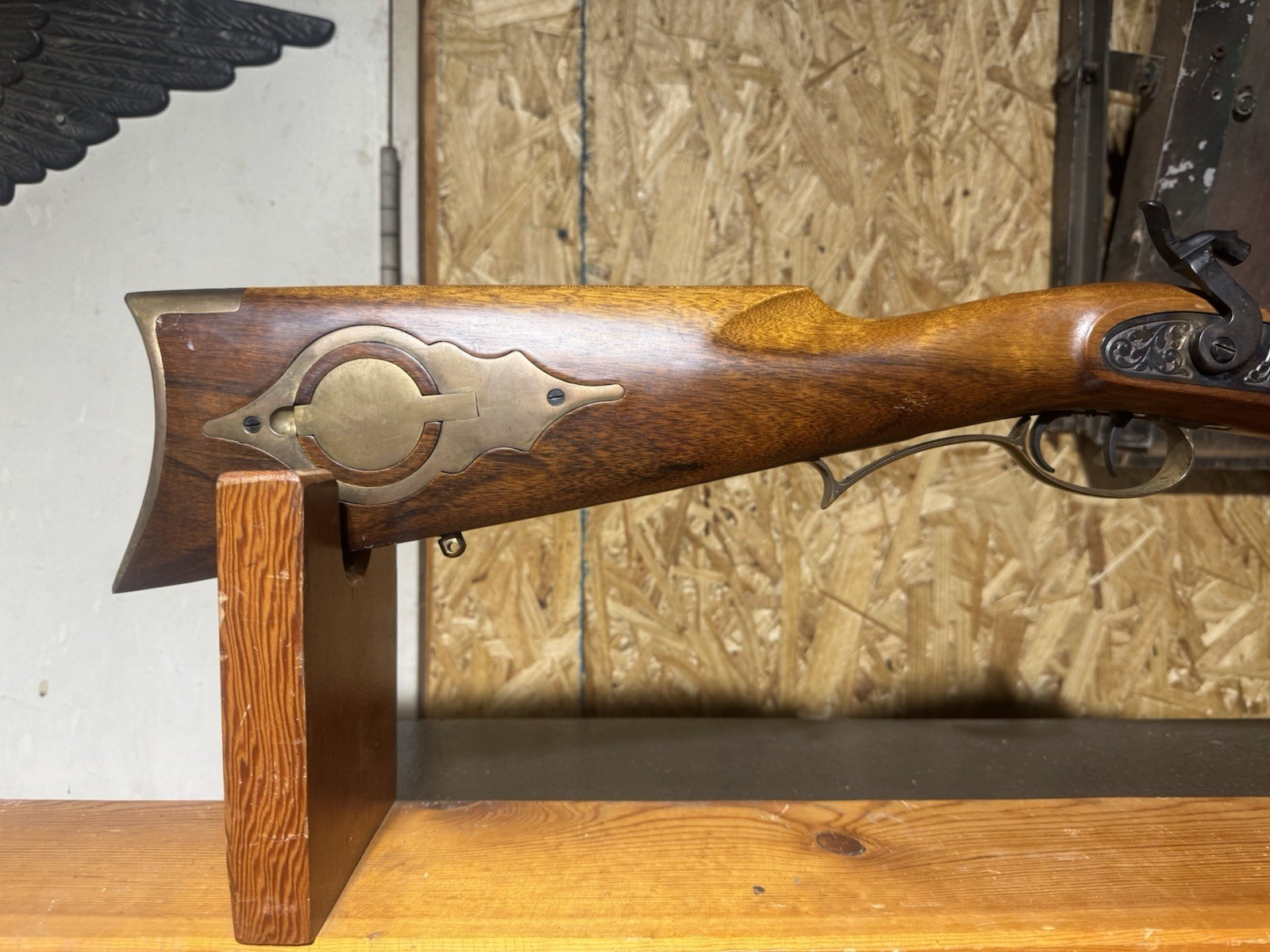 Cabelas Investarms Muzzleloader Complete Stock 15/16"