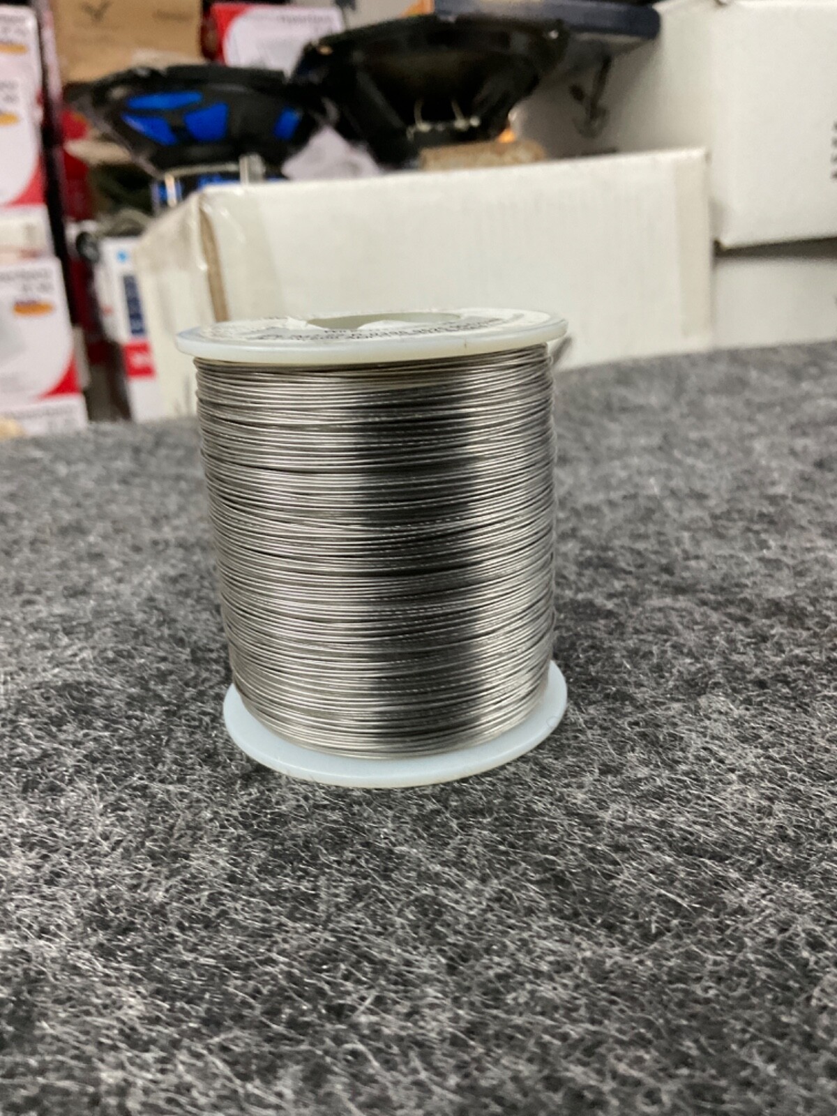 Spools of Apex MS20995N20 Non-Electrical Wire