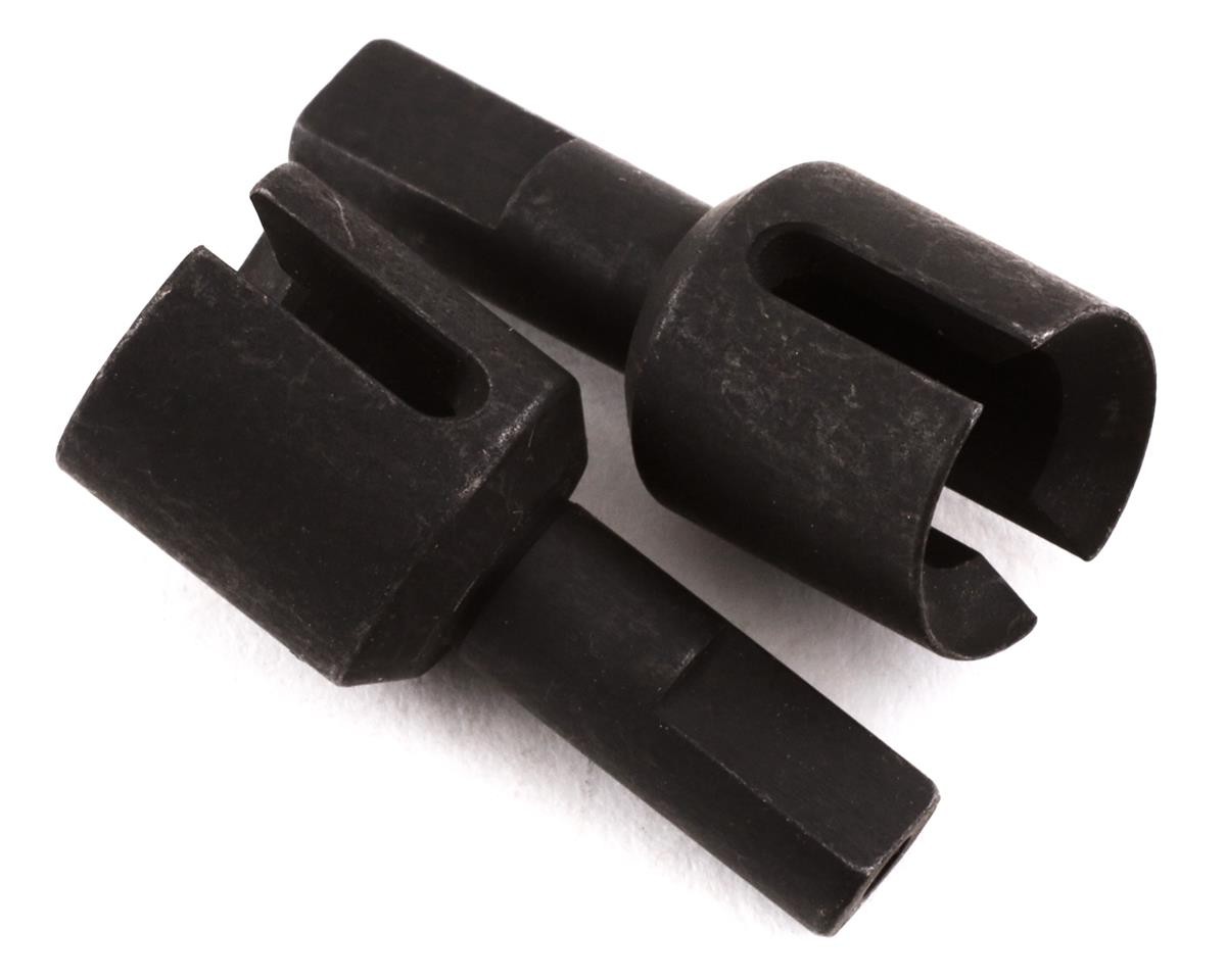 Yeah Racing Tamiya TT-02 Steel Front/Rear Differential Cups (2) [YEA-TT02-017]