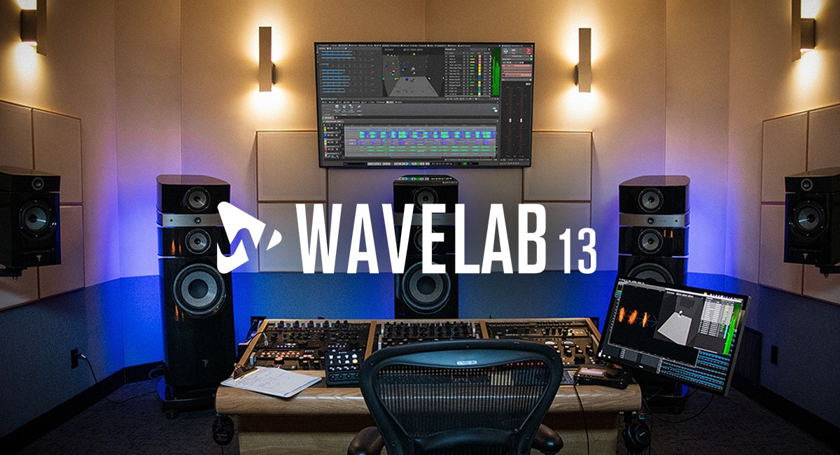 Steinberg WaveLab Pro 13 Education
