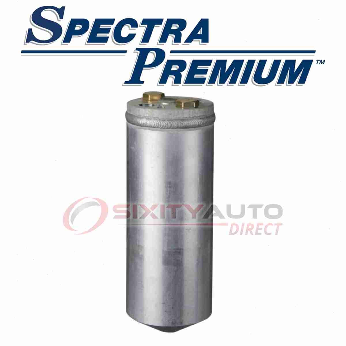 Spectra Premium 0233598 AC Accumulator for RD9987C ACM010268 921311M210 tc