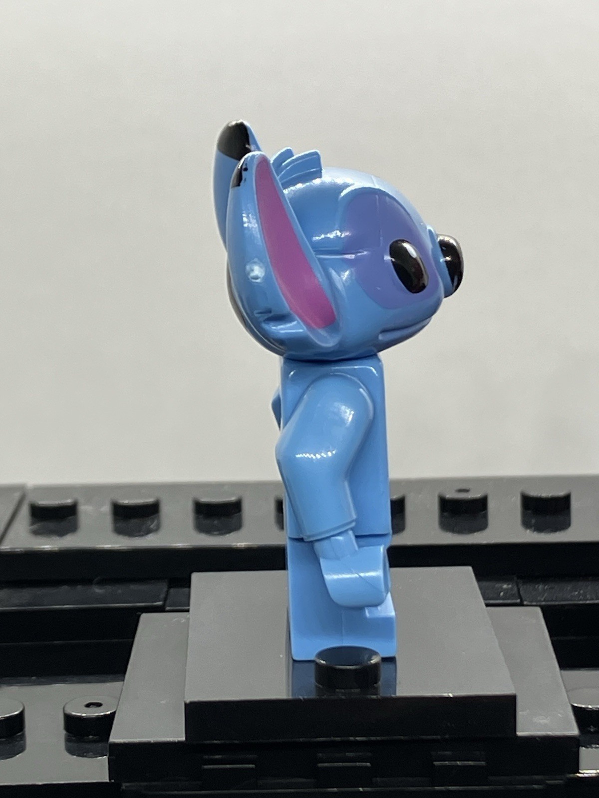 Angel And Stitch Custom Mini Figure