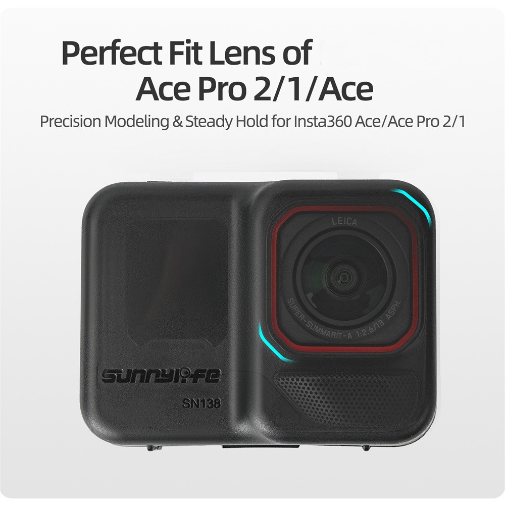 For Insta360 Ace/Ace Pro Camera Storage Case Shockproof Protective Case