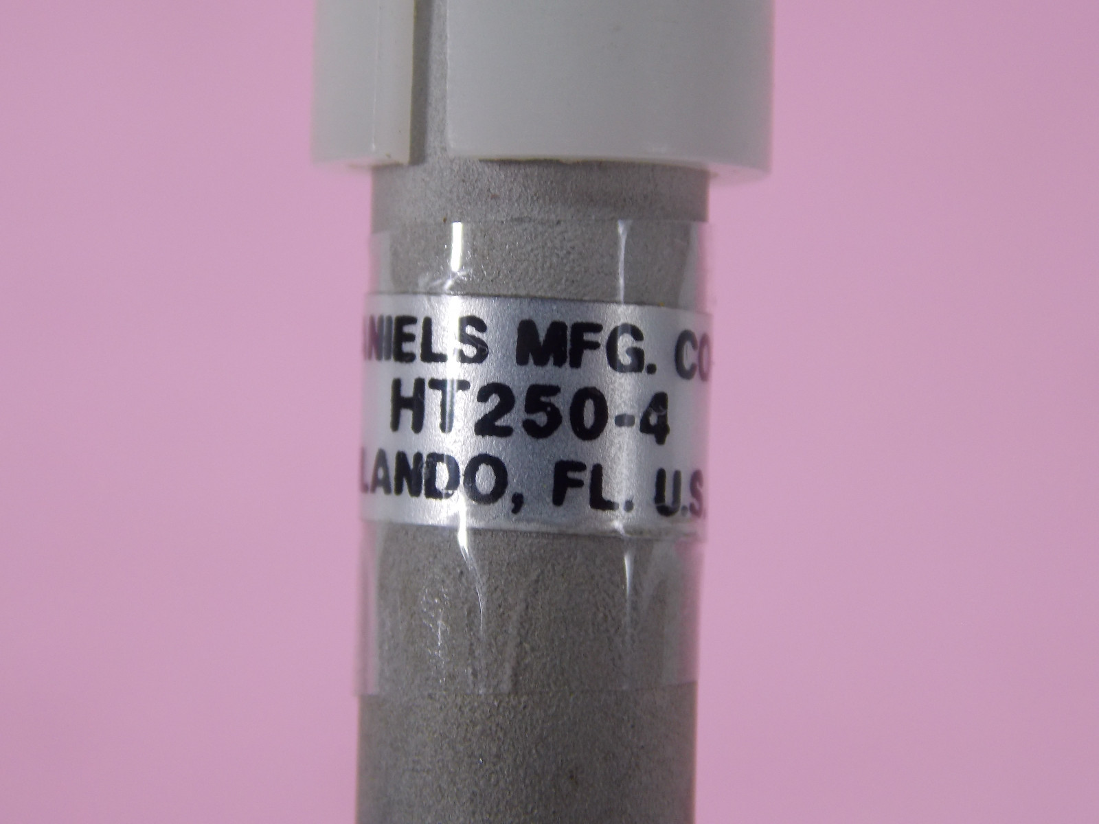 DANIELS HT250-4 RETENTION TESTER